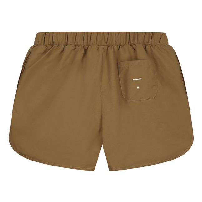 Short de Bain | Camel