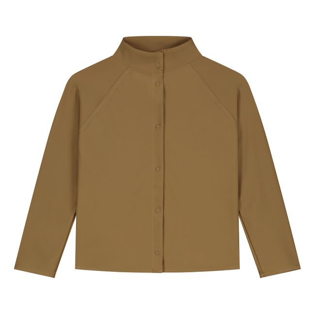 Top con botones de presión Anti-UV | Camel
