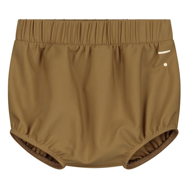 Recycled Fibre Bloomers | Camel
