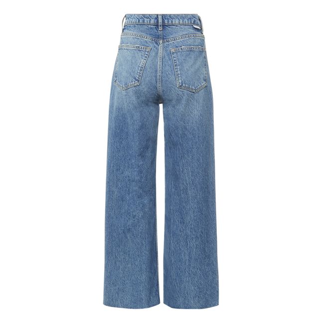Jeans The Charley High Rise Wide Leg Far Country