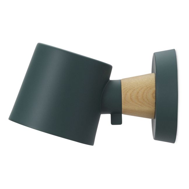 Rise Wireless Wall Lamp Teal