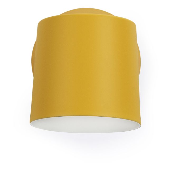 Rise Wireless Wall Lamp Yellow
