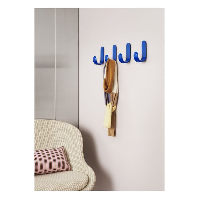 Colgador Curve | Azul Rey