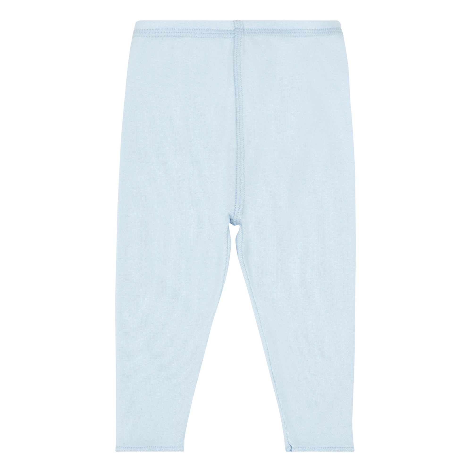 Light blue hot sale baby leggings