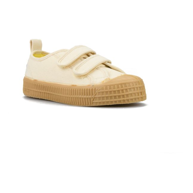Sneaker Vegan | Beige