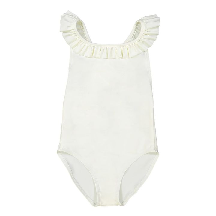 Alba Swimsuit  | Off white- Product image n°0