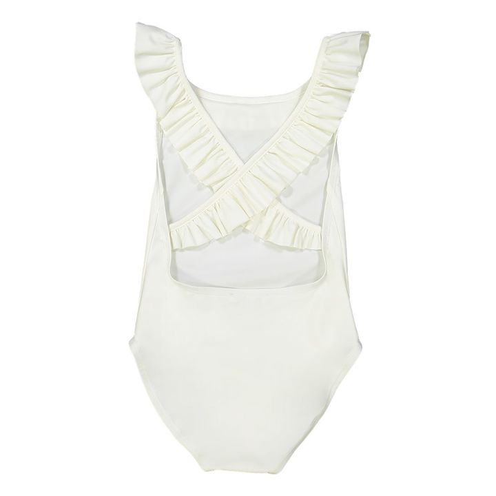 Alba Swimsuit  | Off white- Product image n°8