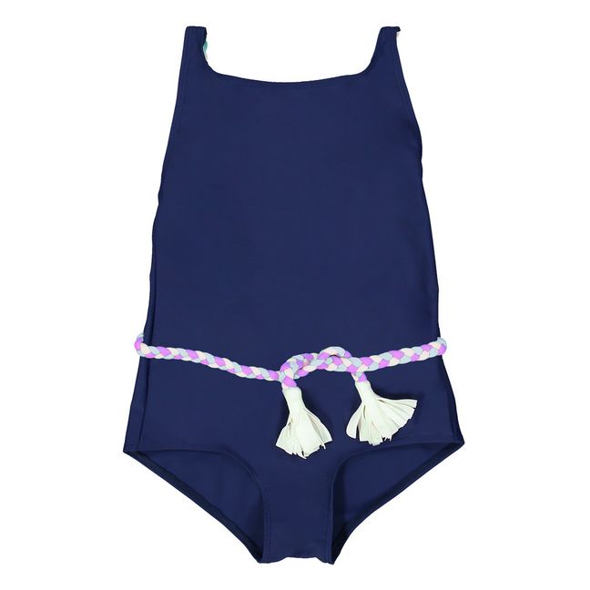 Isee Swimsuit  Navy blue