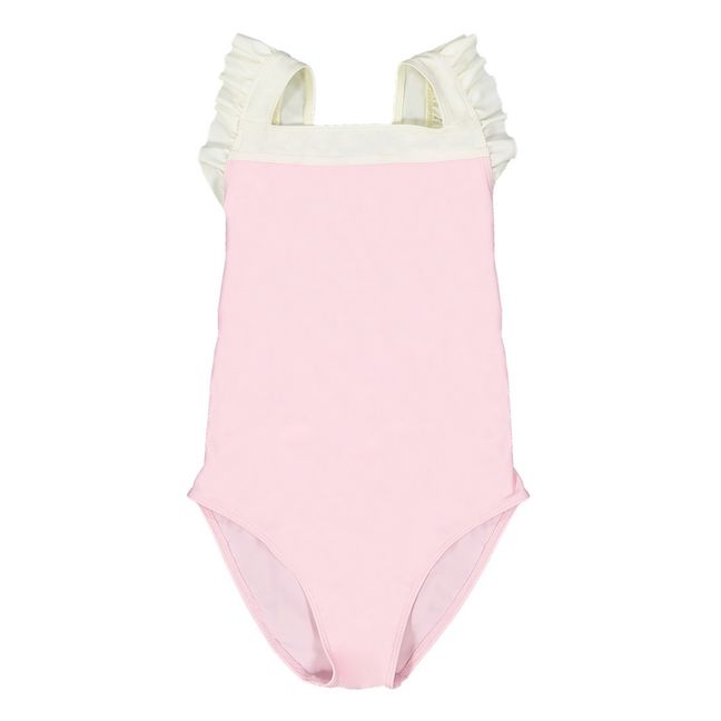 Lauren Swimsuit  | Pale pink