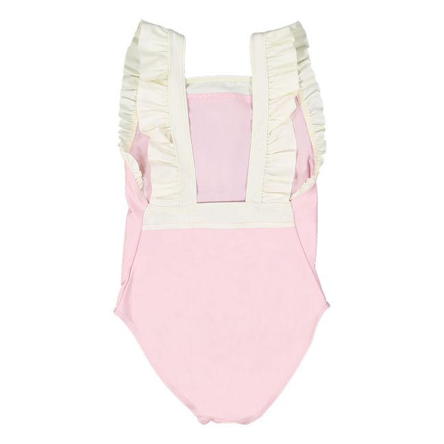 Lauren Swimsuit  | Pale pink