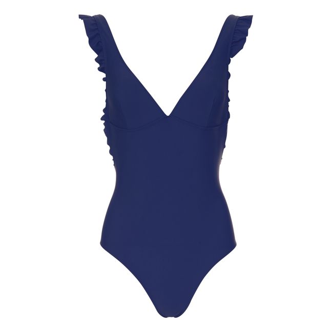 Tara Swimsuit  Navy blue