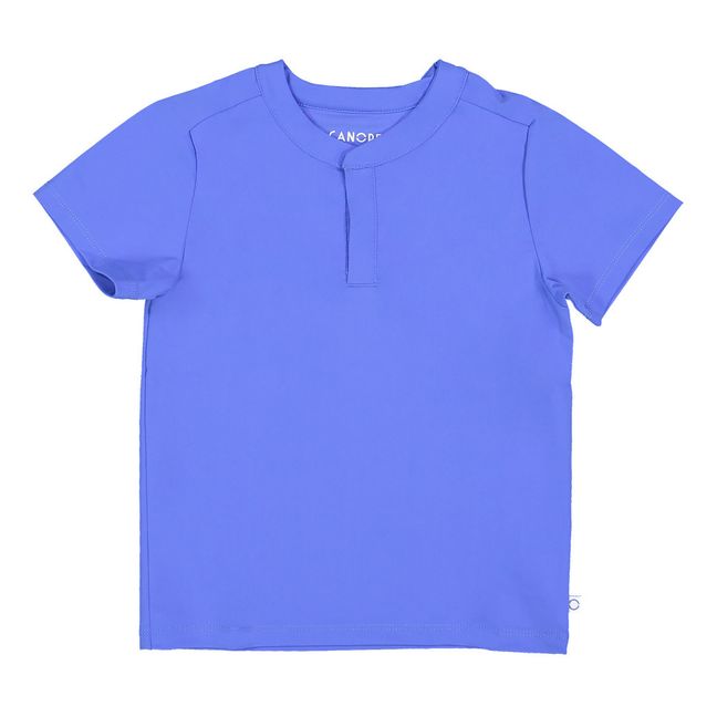 T-Shirt Louis Blu  indaco
