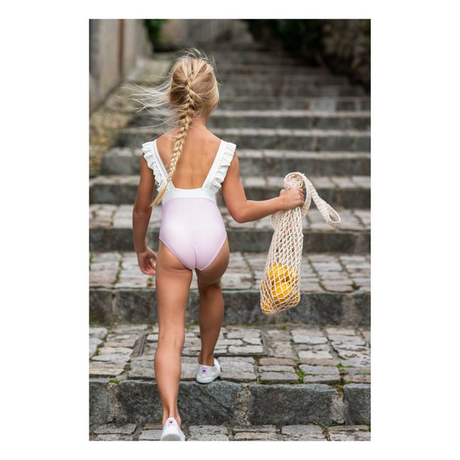 Costume da bagno Lauren  | Rosa chiaro