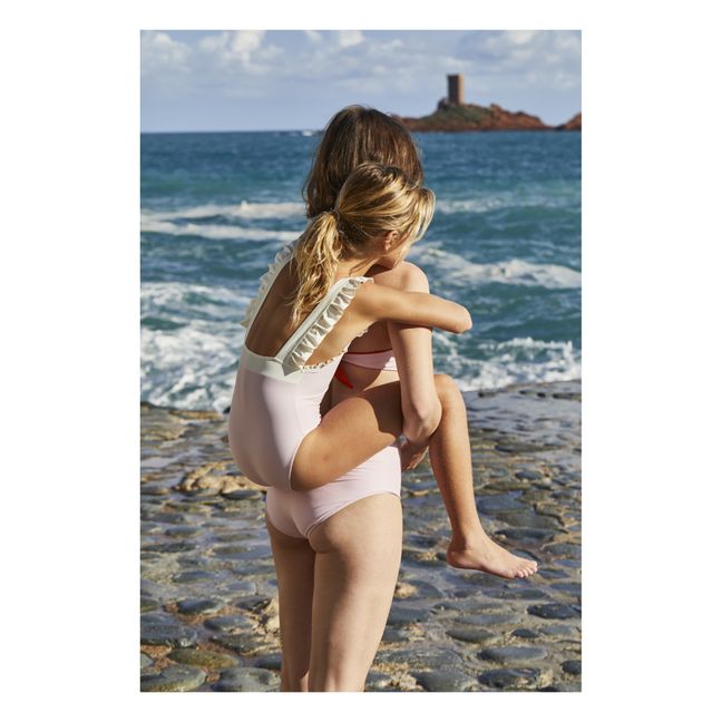 Costume da bagno Lauren  | Rosa chiaro