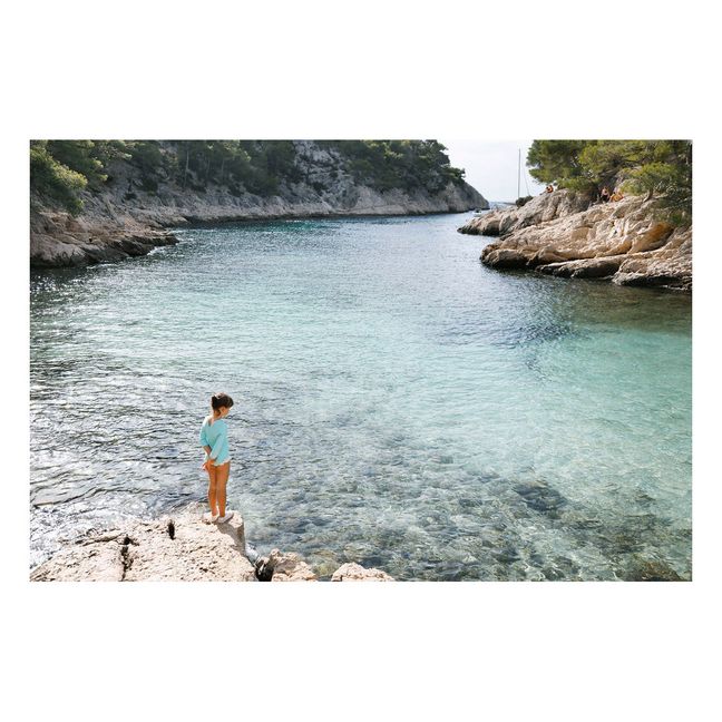 Bañador Misha | Azul Cielo