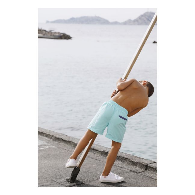 Pantaloncini da bagno Diego | Azzurro