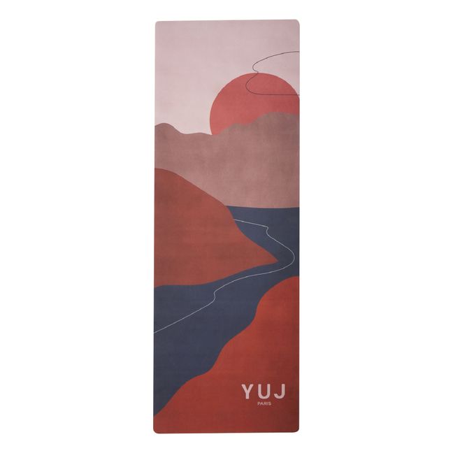 Tapis Yoga Landscape | Rose