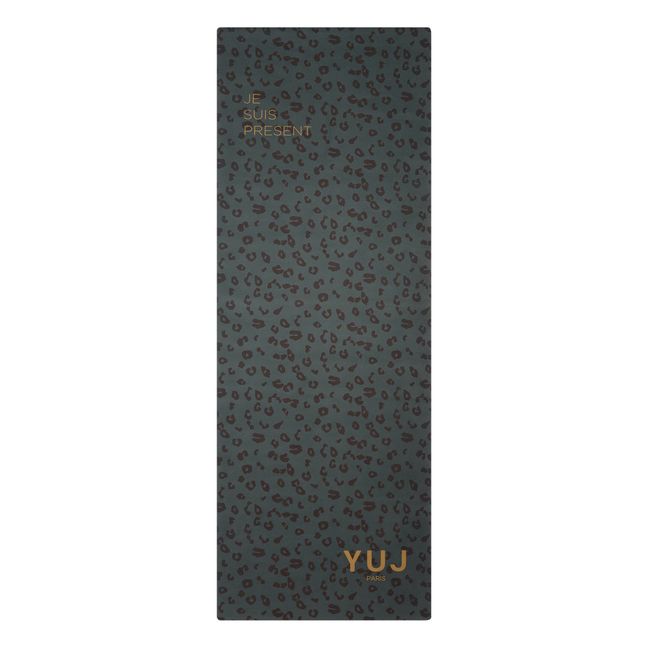 Tappeto Yoga Leokaki | Verde militare