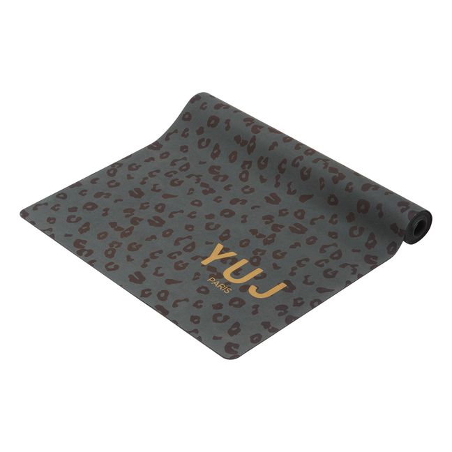 Tapis Yoga Leokaki | Vert kaki