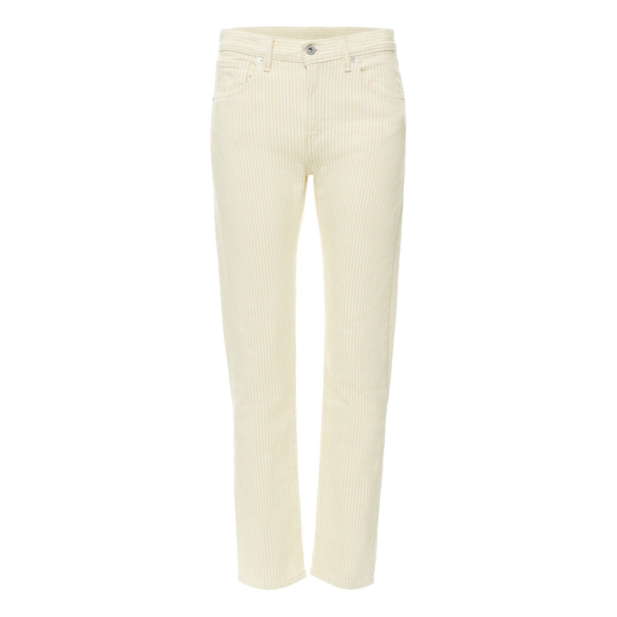 Levi's Made & Crafted - Jean Pipe Straight - Femme - Soleil