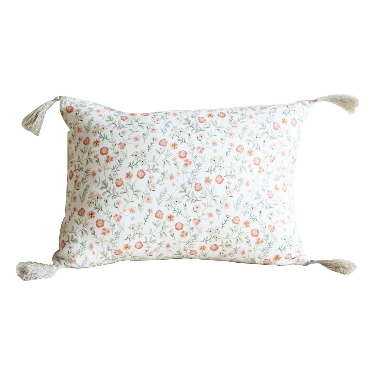 Gabrielle Paris - Coussin Bahia Iris - 25x35cm - Sable