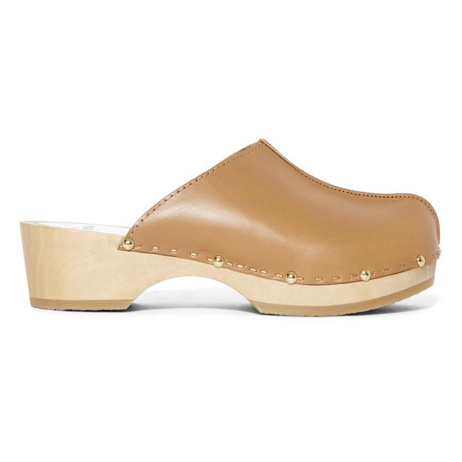 Zuecos Yssa | Camel