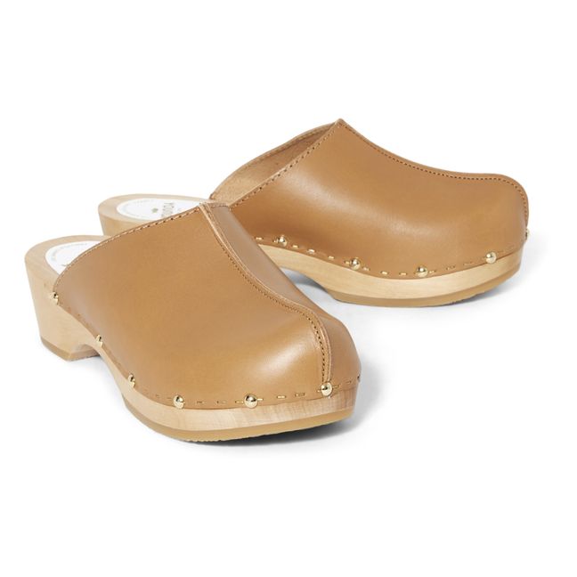 Zuecos Yssa | Camel