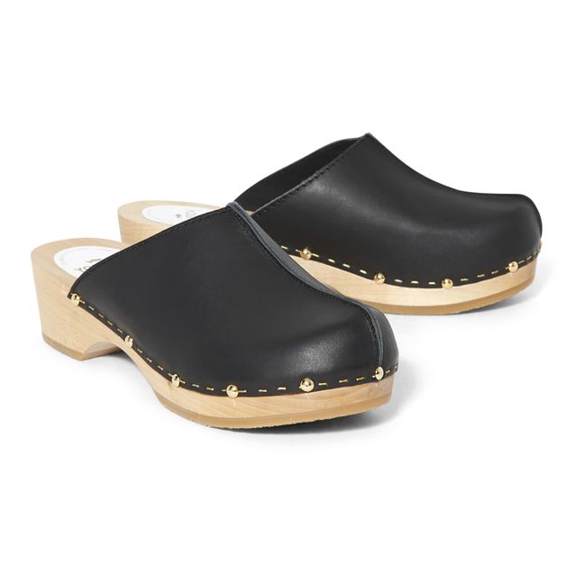 Yssa Clogs | Black