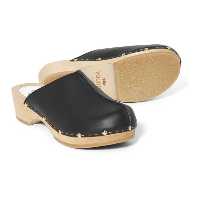 Zuecos Yssa | Negro