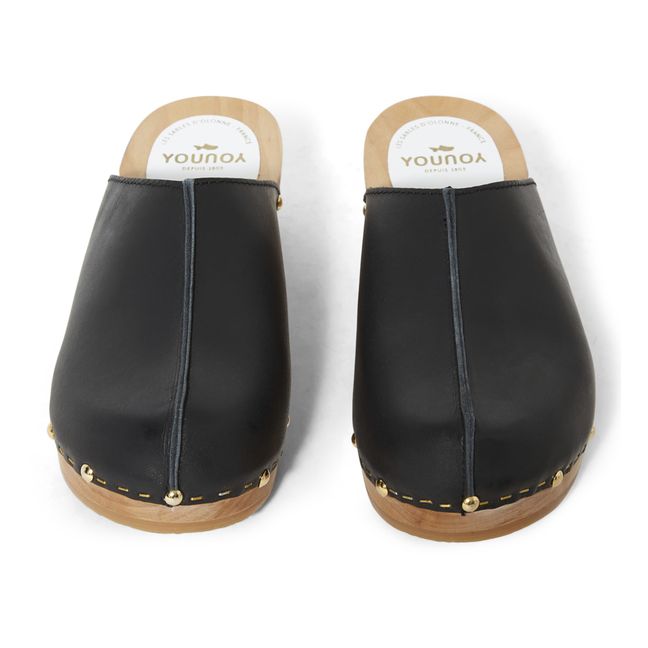 Yssa Clogs | Black