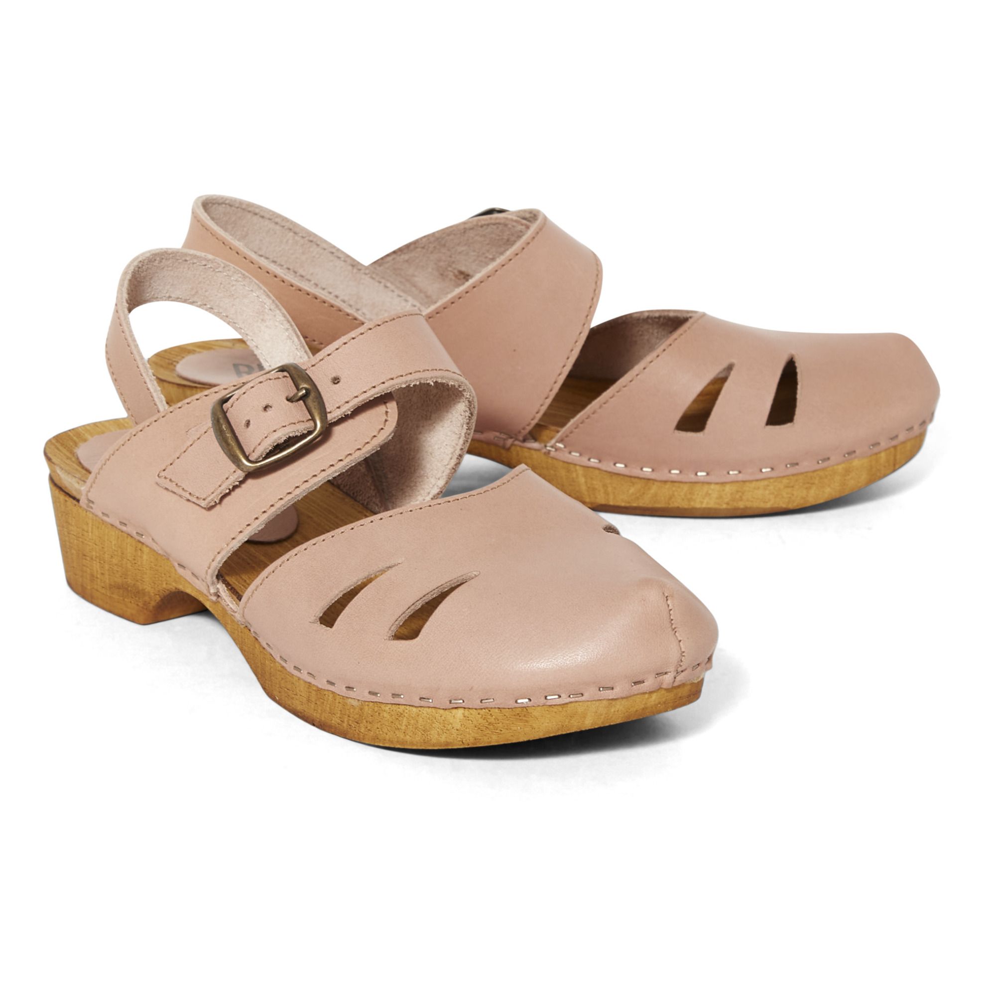 Smallable Clogs Clogs Nude beige Repose AMS Shoes Teen, Children - Smallable