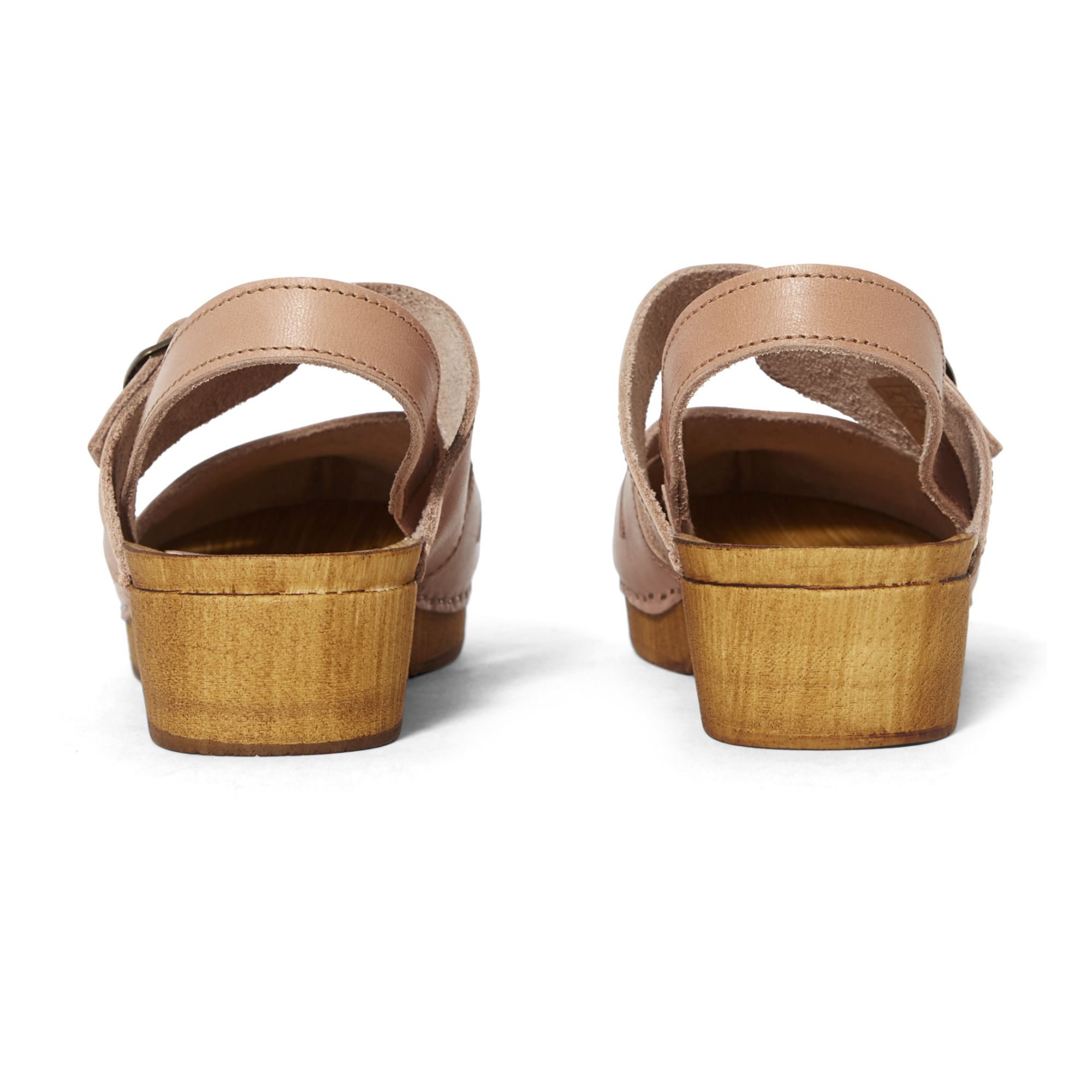 Smallable Clogs Clogs Nude beige Repose AMS Shoes Teen, Children - Smallable