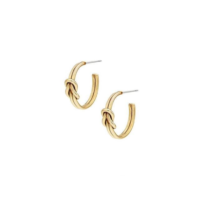 Sayo Earrings | Gold