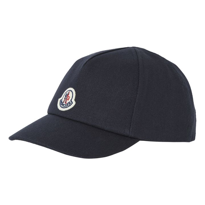 Moncler cap on sale navy