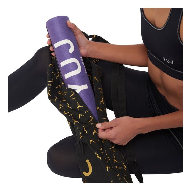 Bolso Yoga Yogi | Dorado