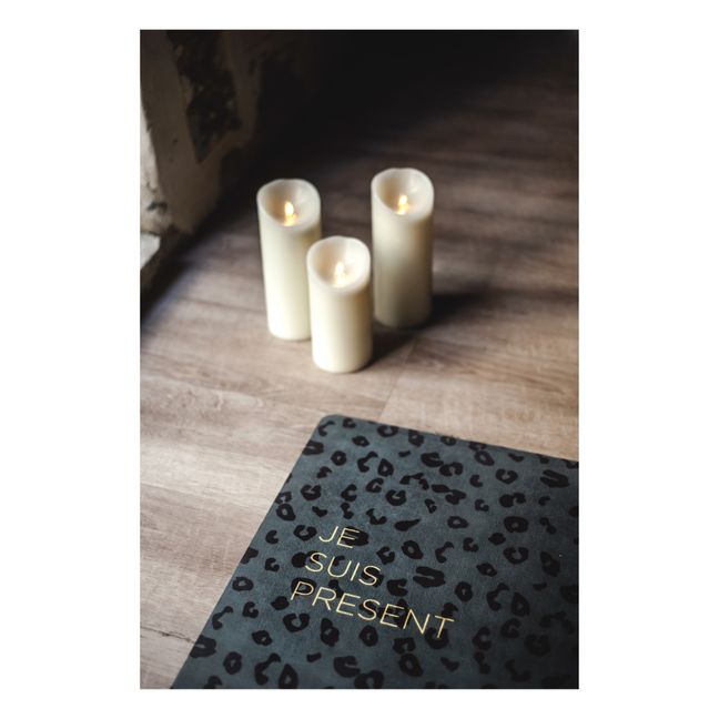 Tapis Yoga Leokaki | Vert kaki
