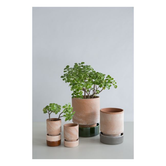 Matt Saucer for Hoff Pot | Nude