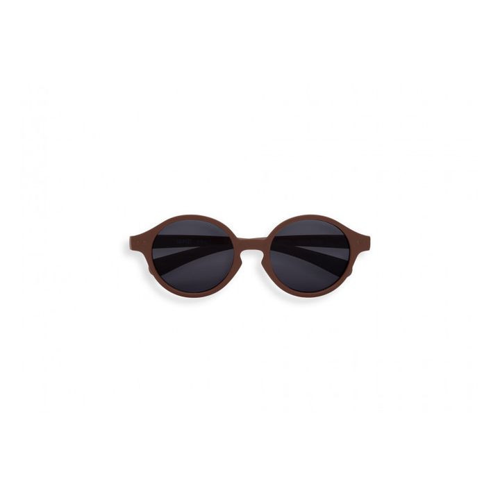Sunglasses #D - Baby Collection | Brown- Product image n°0