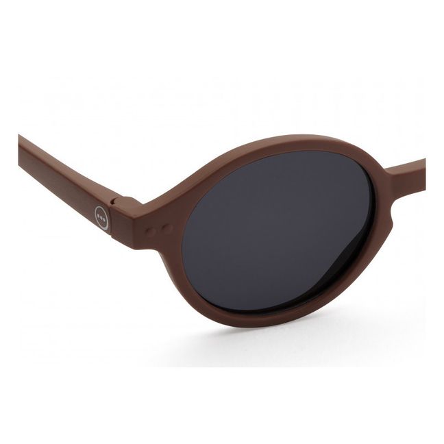 Sunglasses #D - Baby Collection | Brown