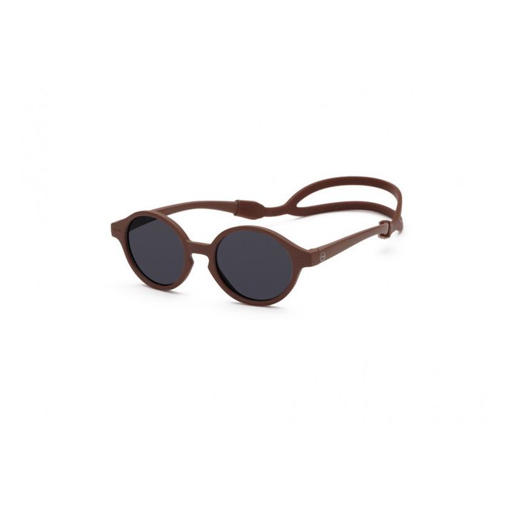 Sunglasses #D - Baby Collection | Brown- Product image n°2