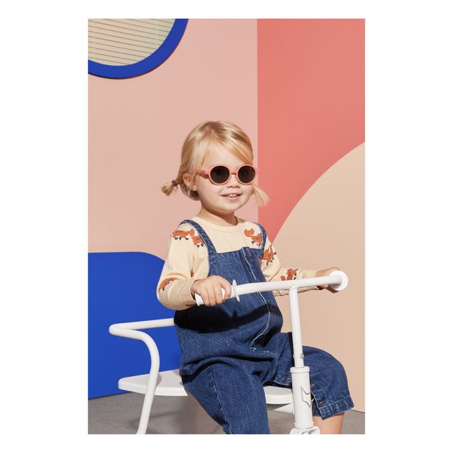 Lunettes de Soleil #C - Collection Adulte | Orange