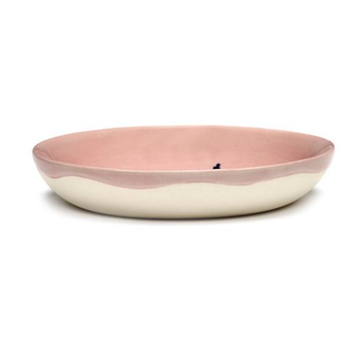 Feast Bread Plate - Ottolenghi Pink