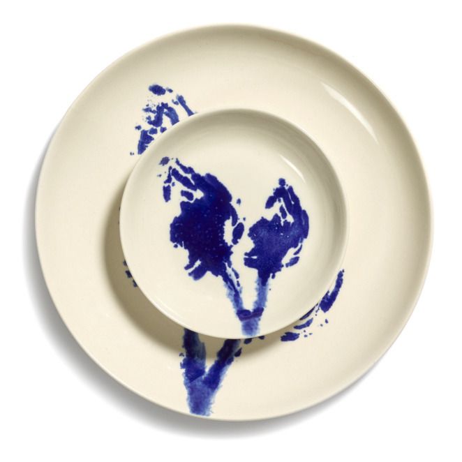 Feast Bread Plate - Ottolenghi | Royal blue- Product image n°2