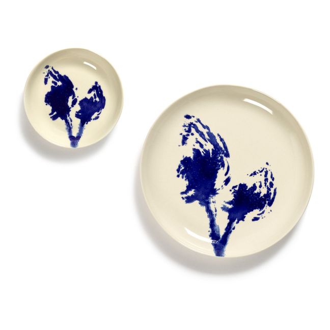 Feast Bread Plate - Ottolenghi | Royal blue