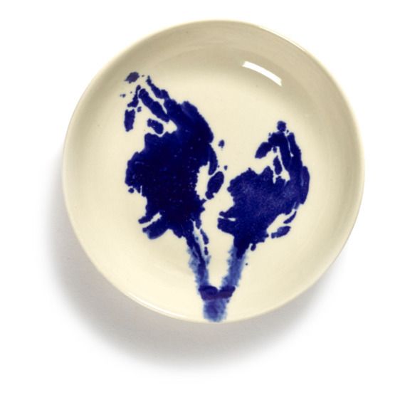 Feast Bread Plate - Ottolenghi | Royal blue- Product image n°0