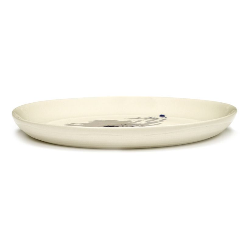 Feast Plate - Ottolenghi Blue- Product image n°1