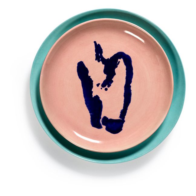 Feast Plate - Ottolenghi | Pink