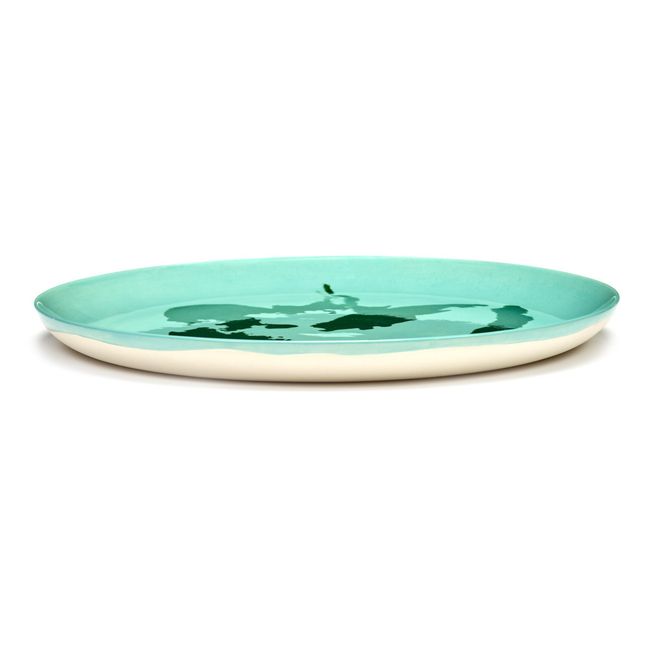 Feast Plate - Ottolenghi | Turquoise