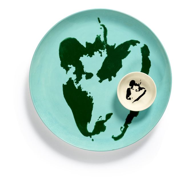 Plato Feast - Ottolenghi | Azul Turquesa