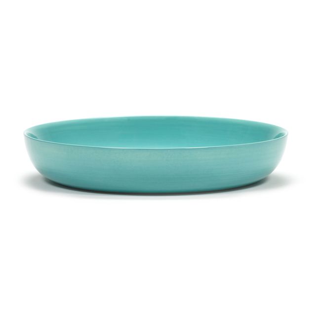 Plato hondo Feast - Ottolenghi | Azul Turquesa